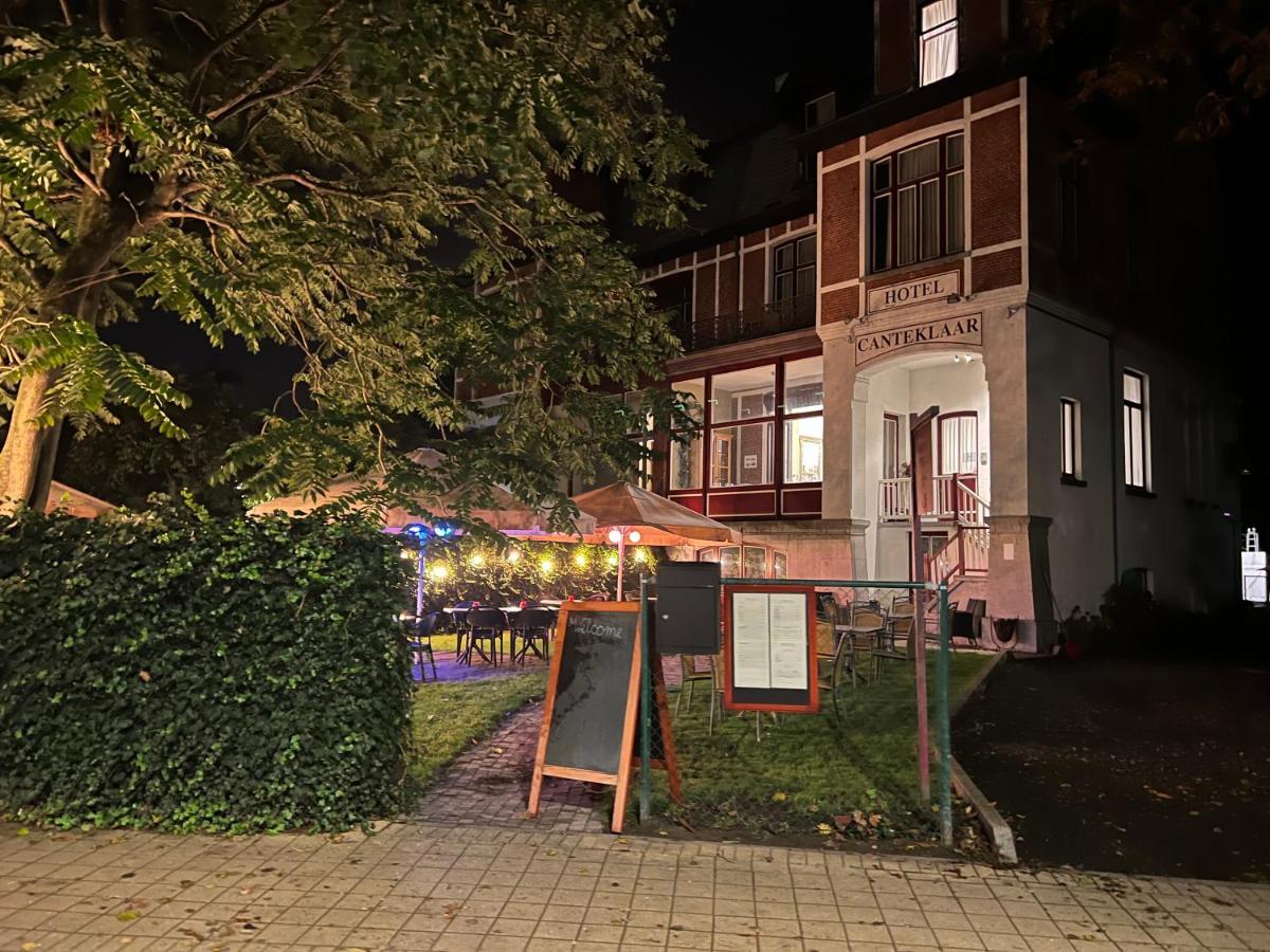Hotel Canteklaar De Haan Exterior foto